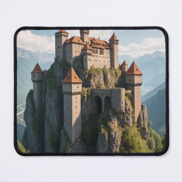 Item preview, Fantasy Medieval Castle designed and sold by Nostalgia Exclusive Malta.