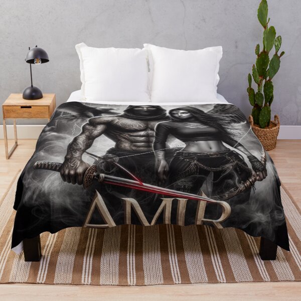 Item preview, Amir designed and sold by RaF71PrO.