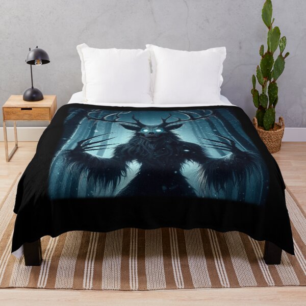 Item preview, Wild Wendigo designed and sold by Bukhisz.