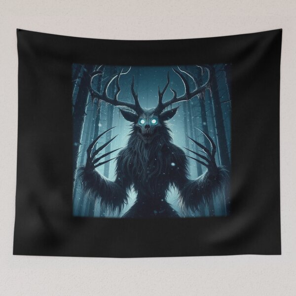 Item preview, Wild Wendigo  designed and sold by Bukhisz.