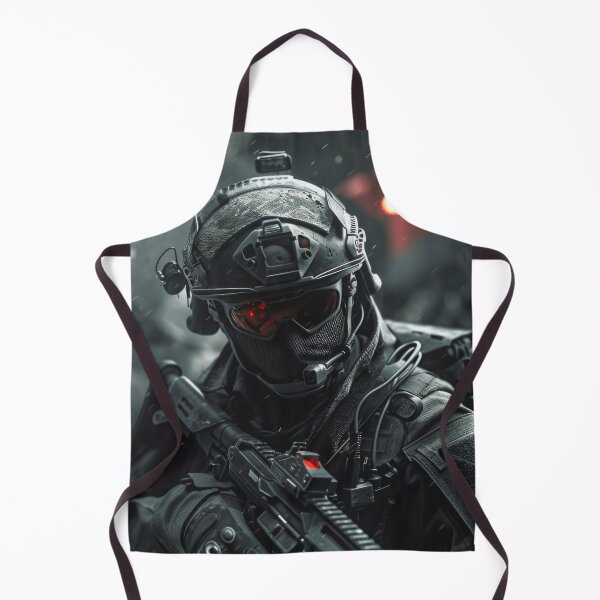 Item preview, Soldier designed and sold by FrostyFrisby.