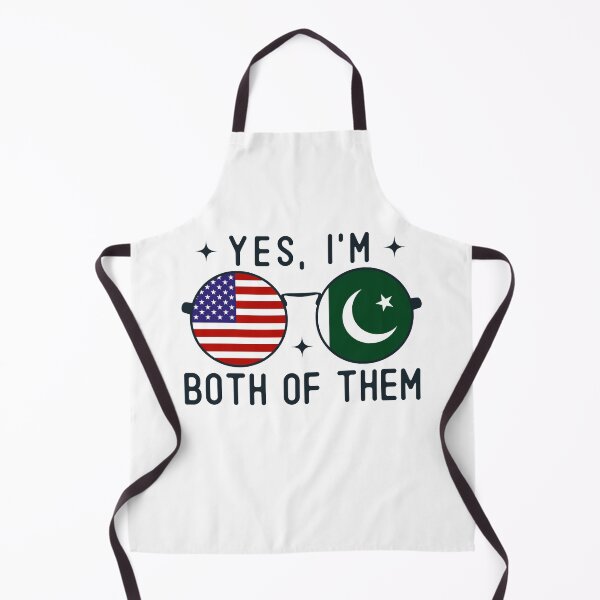 Item preview, Yes I'm Both Of Them American Pakistani designed and sold by OX-tright.