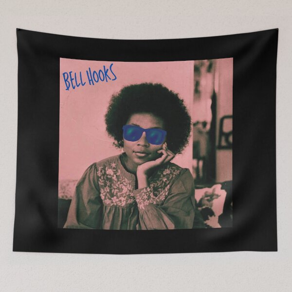 Item preview, Bell Hooks designed and sold by PHILOSOPHY-SWAG.
