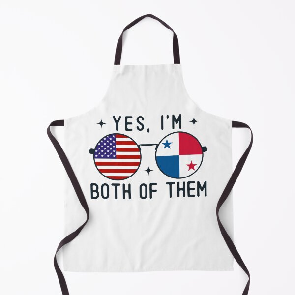 Item preview, Yes I'm Both Of Them American Panamanian designed and sold by OX-tright.