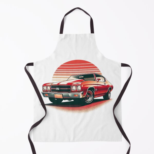 Item preview, 1970 Chevy Chevelle SS designed and sold by VintageCarsShop.