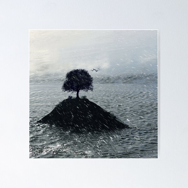Item preview, Island Rain designed and sold by Globalphotos.