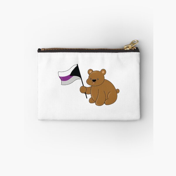 Item preview, Pride Bear (Demisexual Flag) designed and sold by Rustmm.