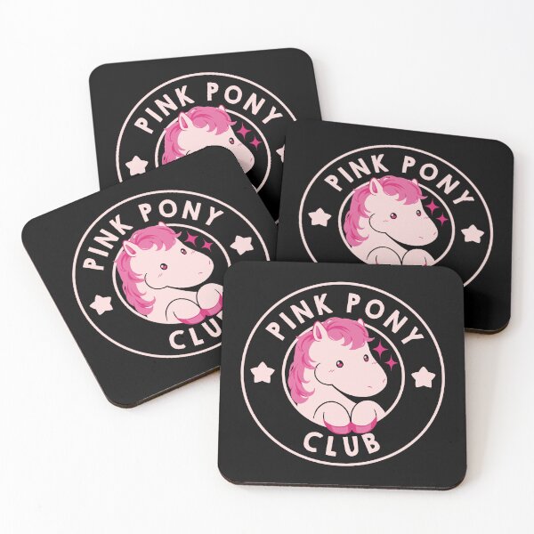 Item preview, Pink Pony Club by Tobe Fonseca designed and sold by Tobe Fonseca®.