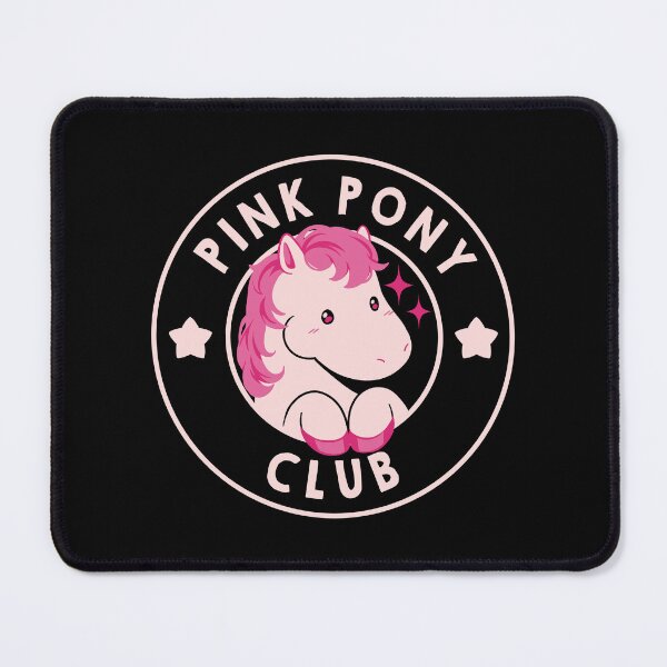 Item preview, Pink Pony Club by Tobe Fonseca designed and sold by Tobe Fonseca®.