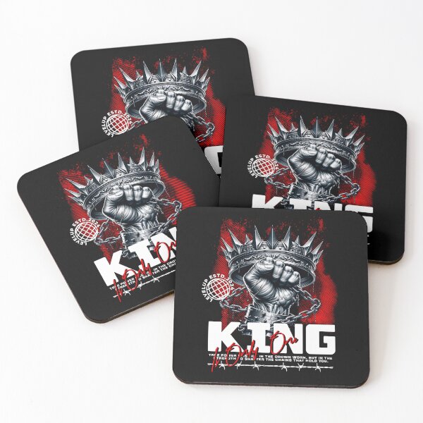 Item preview, King is Only One designed and sold by Belarte.shop.
