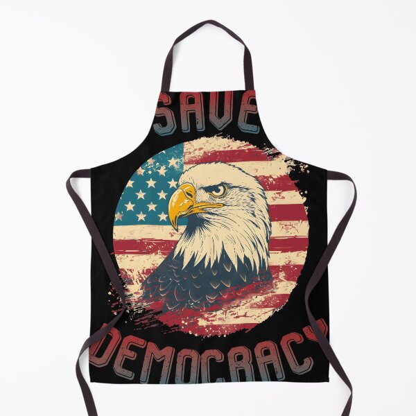 Item preview, Save Democracy designed and sold by AtelierA26.