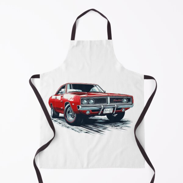 Item preview, 1970s Charger designed and sold by VintageCarsShop.