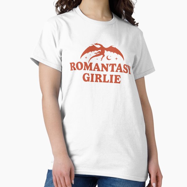 Artikel-Vorschau von Romantasy Girlie für Buchliebhaber, designt und verkauft von RareLavender.