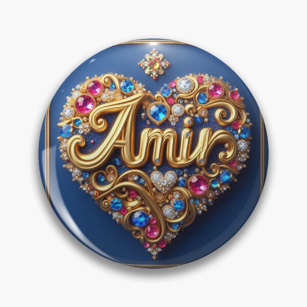 Item preview, Amir designed and sold by RaF71PrO.