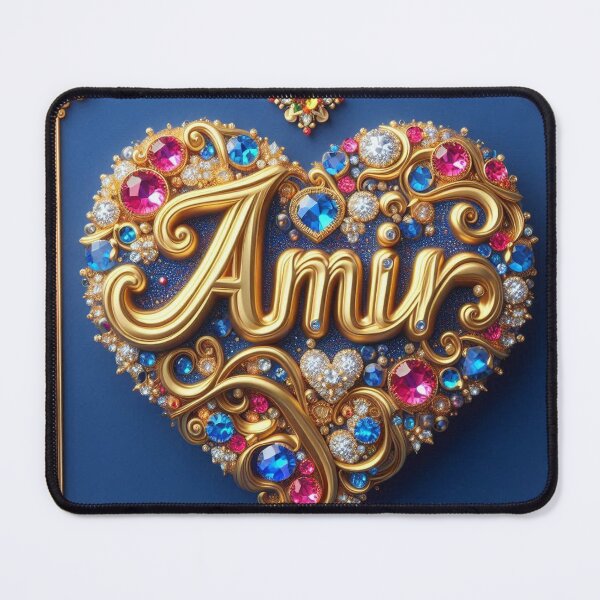 Item preview, Amir designed and sold by RaF71PrO.
