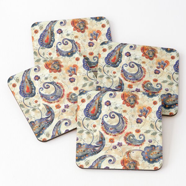 Item preview, PAISLEY PERFECTION Paisley Patterns designed and sold by Frenchifique.