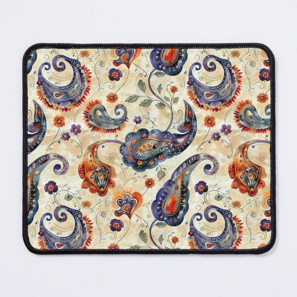 Item preview, PAISLEY PERFECTION Paisley Patterns designed and sold by Frenchifique.