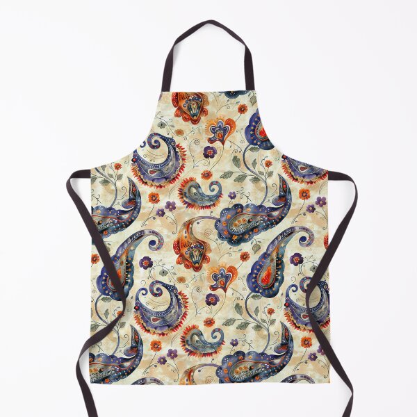 Artikelvorschau, PAISLEY PERFECTION Paisley-Muster entworfen und verkauft von Frenchifique.