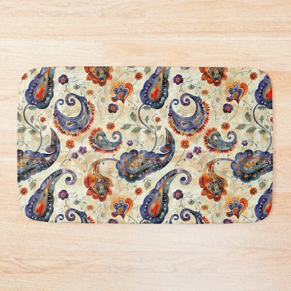Item preview, PAISLEY PERFECTION Paisley Patterns designed and sold by Frenchifique.