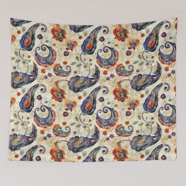 Item preview, PAISLEY PERFECTION Paisley Patterns designed and sold by Frenchifique.