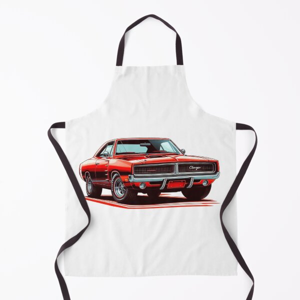 Item preview, 1970s Charger designed and sold by VintageCarsShop.