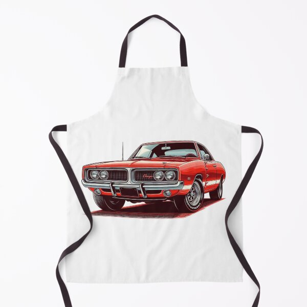 Item preview, 1970s Charger designed and sold by VintageCarsShop.