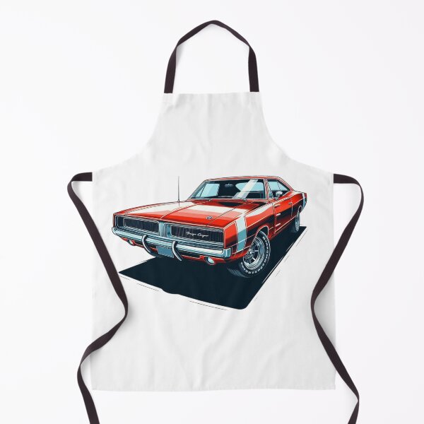Item preview, 1970s Charger designed and sold by VintageCarsShop.