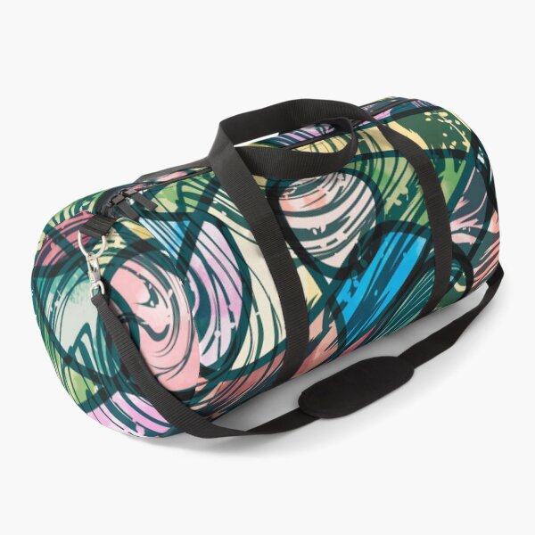 Item preview, Neurographic circles and loops designed and sold by WatercolourLily.