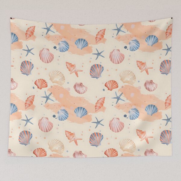 Item preview, Shell on Shore designed and sold by STUDIO-OO.