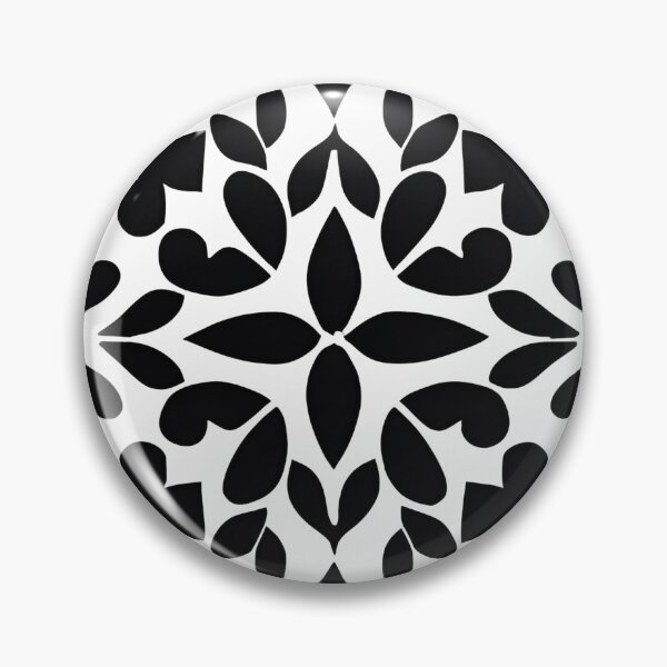 Item preview, Black Flowers, Black Leaves, Floral Design Art designed and sold by Liza36designs.