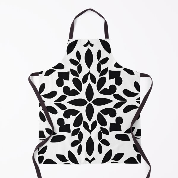 Item preview, Black Flowers, Black Leaves, Floral Design Art designed and sold by Liza36designs.