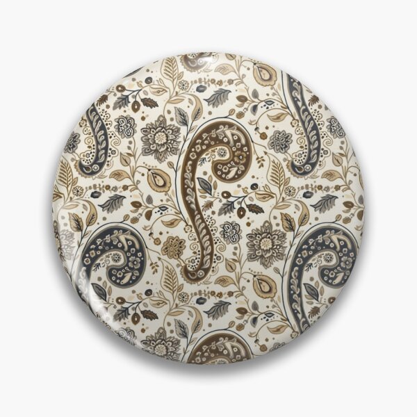 Item preview, REGAL REVERIE Paisley Patterns designed and sold by Frenchifique.