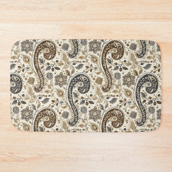 Item preview, REGAL REVERIE Paisley Patterns designed and sold by Frenchifique.