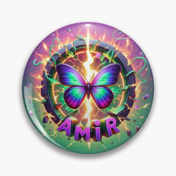 Item preview, Amir designed and sold by RaF71PrO.
