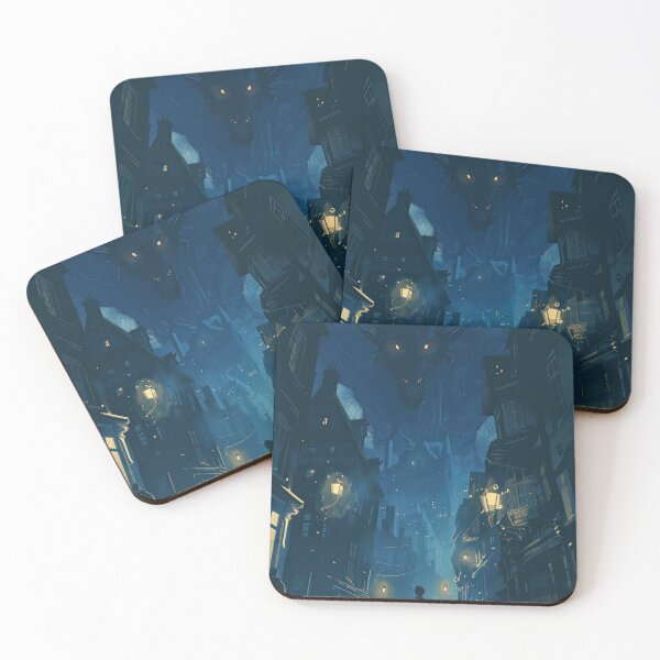Item preview, Mysterious and terrifying designed and sold by FireScreen.