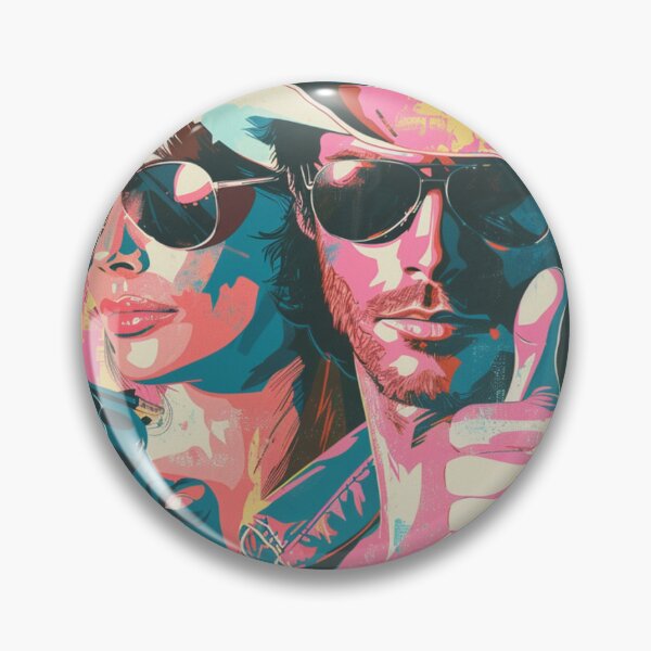 Item preview, Miami Vice designed and sold by Neonlolly.