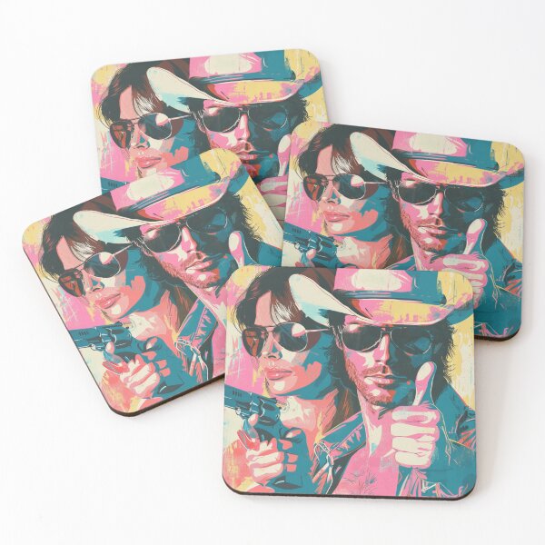 Artikelvorschau, Miami Vice entworfen und verkauft von Neonlolly.