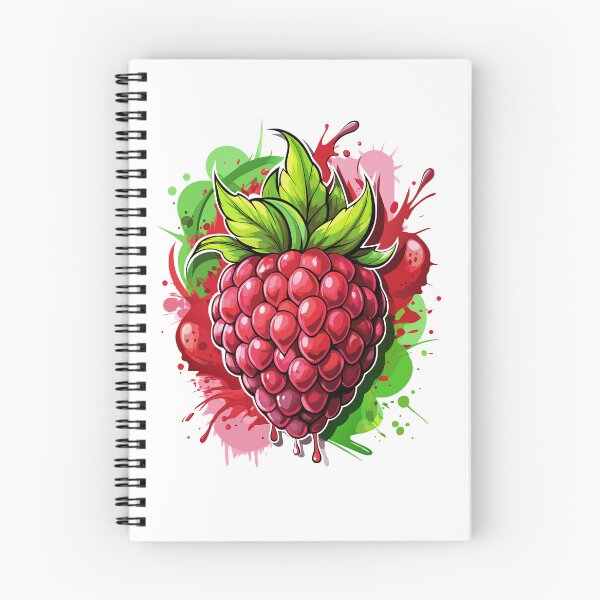 Item preview, raspberry grafitti designed and sold by jkrphoto.
