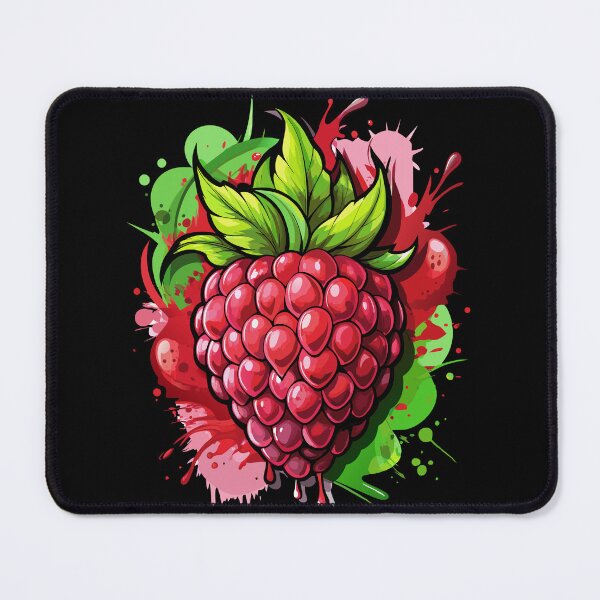 Item preview, raspberry grafitti designed and sold by jkrphoto.