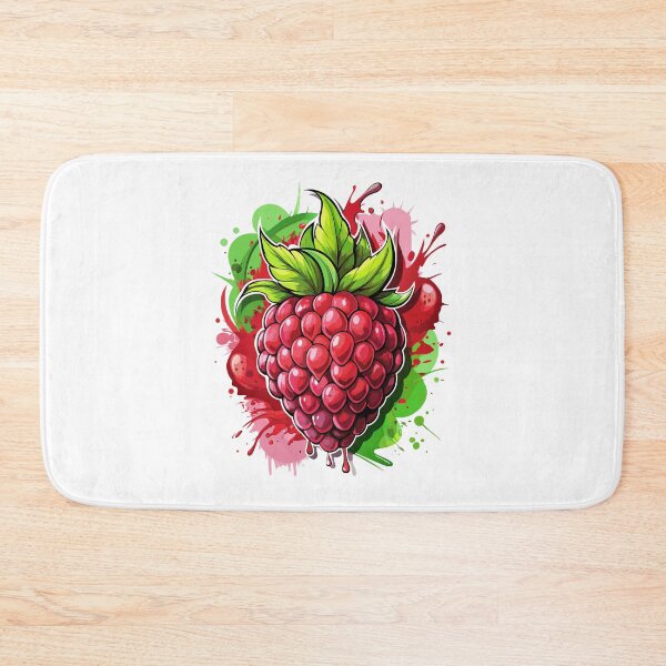 Item preview, raspberry grafitti designed and sold by jkrphoto.