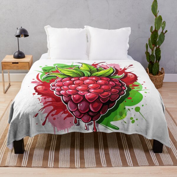 Item preview, raspberry grafitti designed and sold by jkrphoto.
