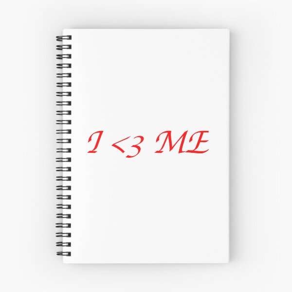 Item preview, I heart me designed and sold by LouraHarbor.