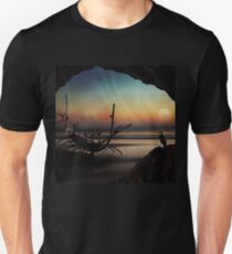 aground Unisex T-Shirt