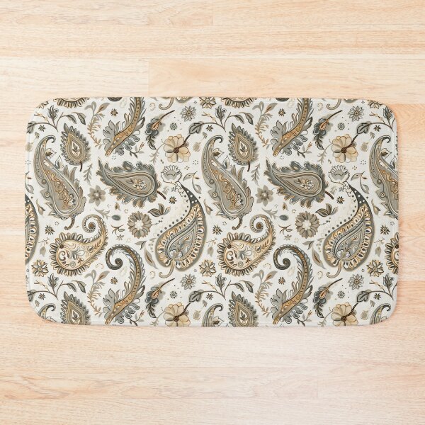 Item preview, VINTAGE WHIMSY Paisley Patterns designed and sold by Frenchifique.