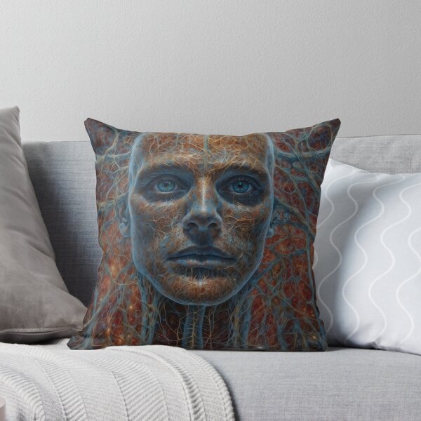 Item preview, Synaptic Symphony: The Essence of Consciousness designed and sold by ArtGotika.