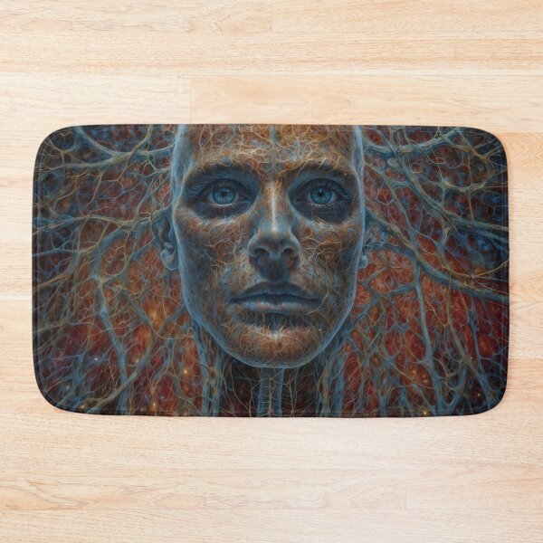 Item preview, Synaptic Symphony: The Essence of Consciousness designed and sold by ArtGotika.