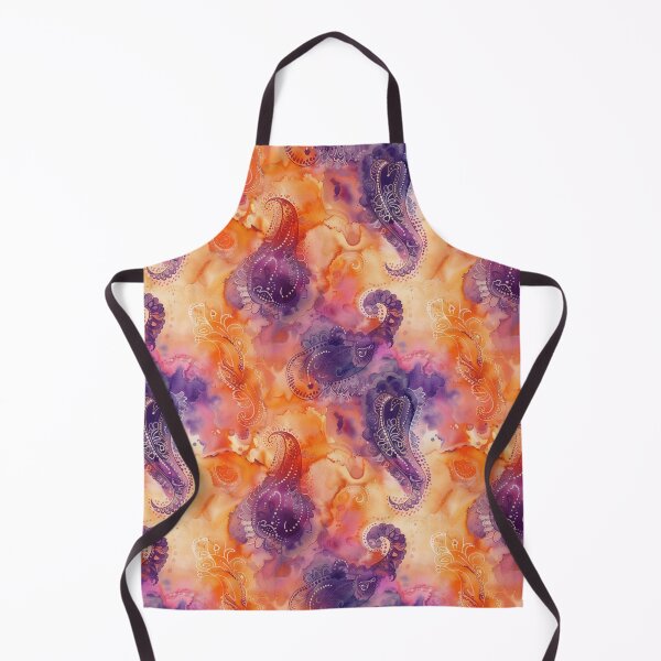 Item preview, NOMADIC SOUL Paisley Patterns designed and sold by Frenchifique.