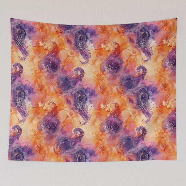 Item preview, NOMADIC SOUL Paisley Patterns designed and sold by Frenchifique.