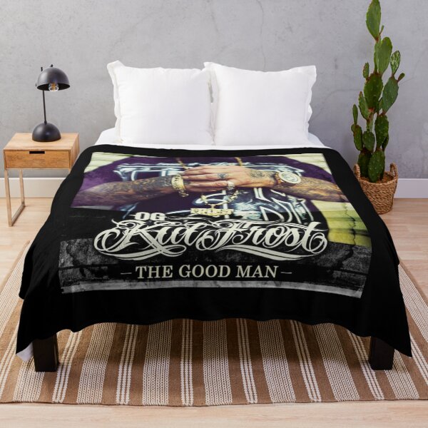 Item preview, Kid Frost - The Good Man album 2013 designed and sold by JOSE SOTO.