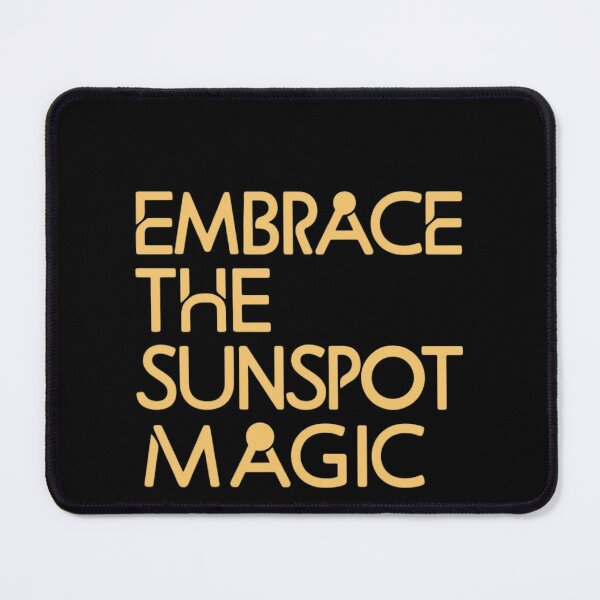 Item preview,  Sunspot"EmbracetheSunspotMagic1",Kids,Women,Girls,Man,TShirt designed and sold by AI-volution.